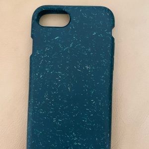Green Pela iPhone Case